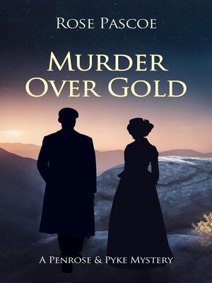 Murder Over Gold - ebook